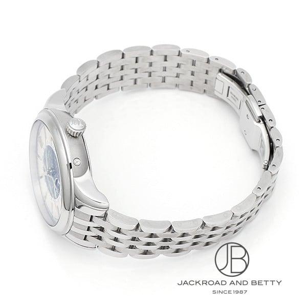 モーリス・ラクロア MAURICE LACROIX レ・クラシック ムーンフェイズ LC6168-SS002-122-1 新品 時計 メンズ |  | 01