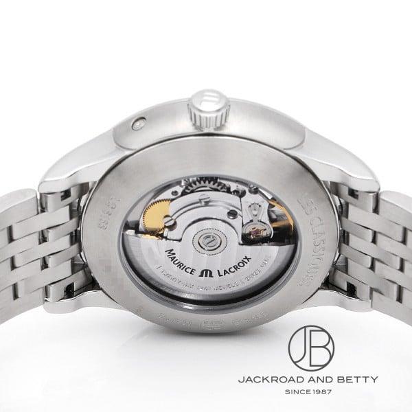 モーリス・ラクロア MAURICE LACROIX レ・クラシック ムーンフェイズ LC6168-SS002-122-1 新品 時計 メンズ |  | 04