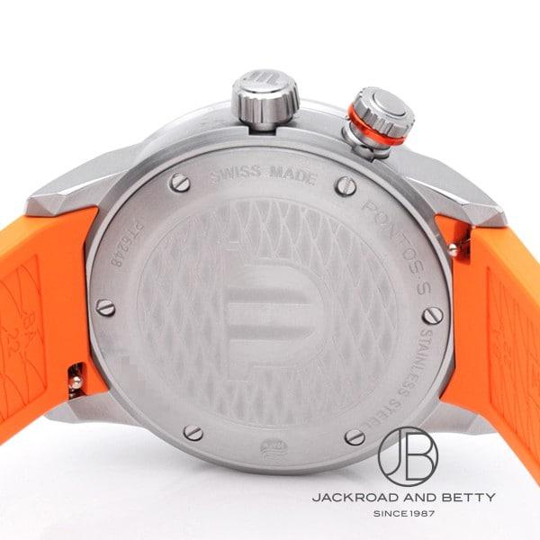 モーリス・ラクロア MAURICE LACROIX ポントス S ダイバー PT6248-SS00L-330-J 新品 時計 メンズ |  | 04