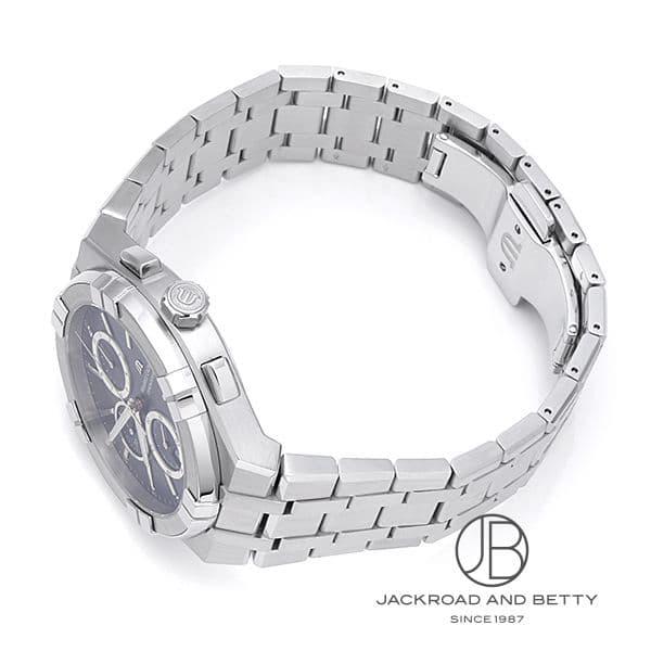 モーリス・ラクロア MAURICE LACROIX アイコン クオーツ クロノグラフ AI1118-SS002-430-1 新品 時計 メンズの画像