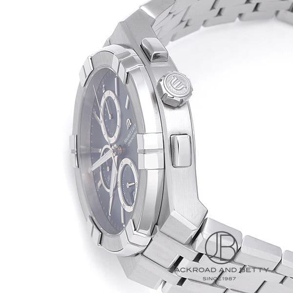 モーリス・ラクロア MAURICE LACROIX アイコン クオーツ クロノグラフ AI1118-SS002-430-1 新品 時計 メンズの画像