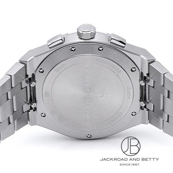 モーリス・ラクロア MAURICE LACROIX アイコン クオーツ クロノグラフ AI1118-SS002-430-1 新品 時計 メンズの画像