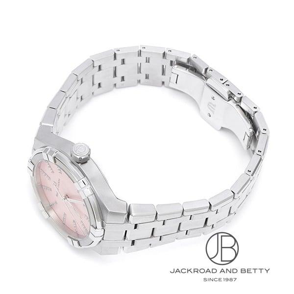 モーリス・ラクロア MAURICE LACROIX アイコン クォーツ カラーズ エディション 35mm AI1106-SS002-550-1 新品 時計 レディースの画像