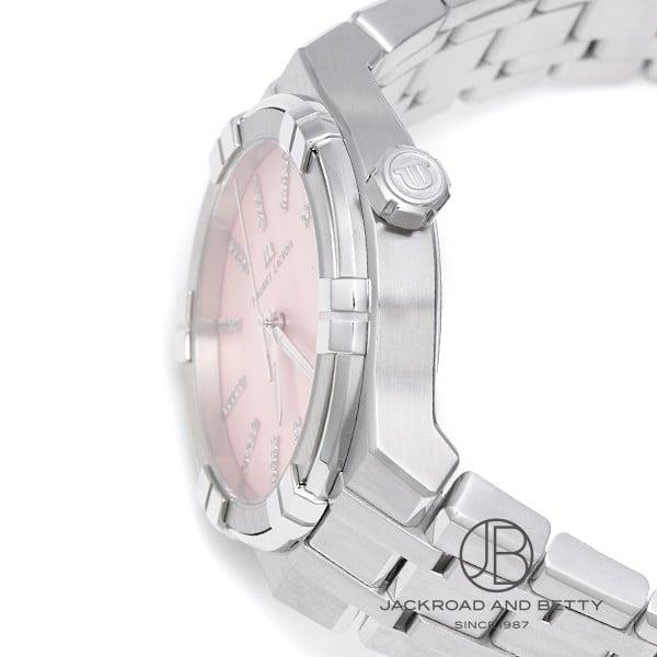 モーリス・ラクロア MAURICE LACROIX アイコン クォーツ カラーズ エディション 35mm AI1106-SS002-550-1 新品 時計 レディースの画像