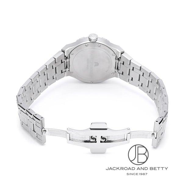 モーリス・ラクロア MAURICE LACROIX アイコン クォーツ カラーズ エディション 35mm AI1106-SS002-550-1 新品 時計 レディースの画像