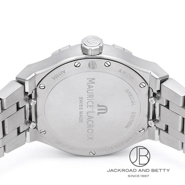 モーリス・ラクロア MAURICE LACROIX アイコン クォーツ カラーズ エディション 35mm AI1106-SS002-550-1 新品 時計 レディースの画像