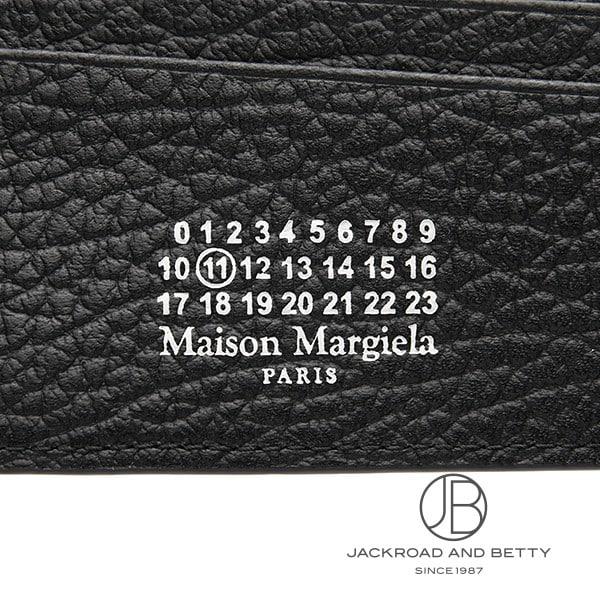 メゾン マルジェラ MAISON MARGIELA ビルフォールドウォレット SA1UI0016P4455T8013 新品 バッグ/財布/小物 |  | 07