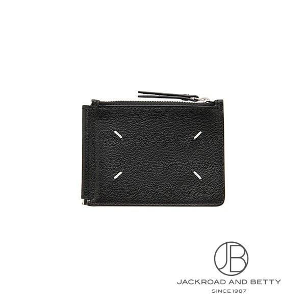 メゾン マルジェラ MAISON MARGIELA トリフォールド マネークリップ SA1UI0004P4806T8013 新品 バッグ/財布/小物 | 