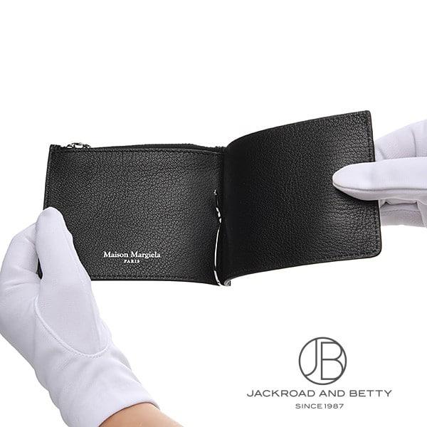メゾン マルジェラ MAISON MARGIELA トリフォールド マネークリップ SA1UI0004P4806T8013 新品 バッグ/財布/小物 |  | 03