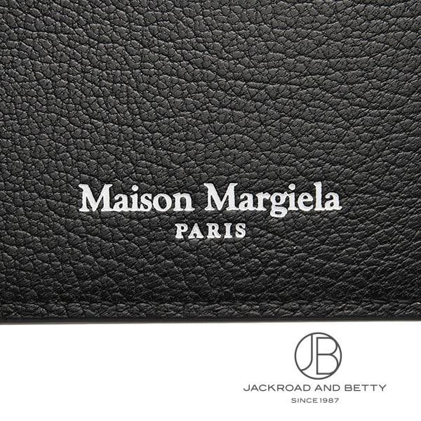 メゾン マルジェラ MAISON MARGIELA トリフォールド マネークリップ SA1UI0004P4806T8013 新品 バッグ/財布/小物 |  | 05