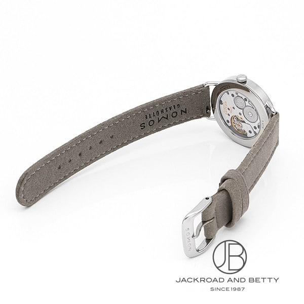 ノモス NOMOS メトロ 33 オールシルバー 1122 新品 時計 男女兼用 | NOMOS GLASHUETTE | 03