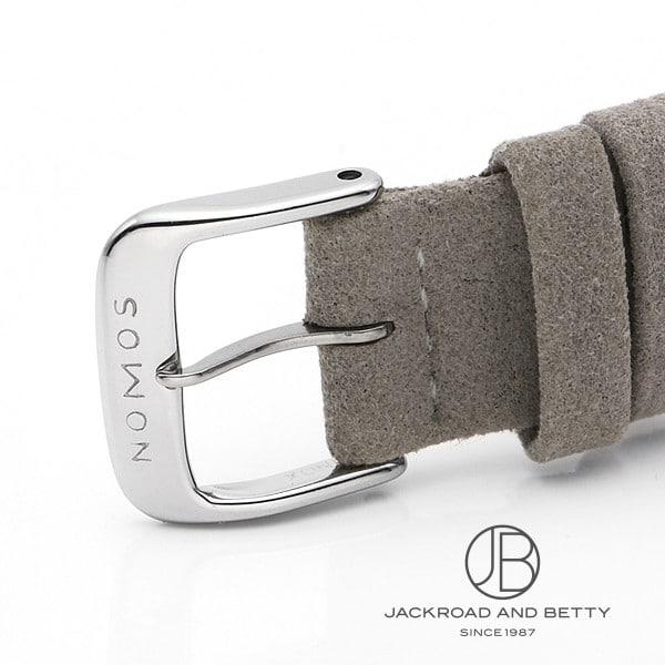 ノモス NOMOS メトロ 33 オールシルバー 1122 新品 時計 男女兼用 | NOMOS GLASHUETTE | 05