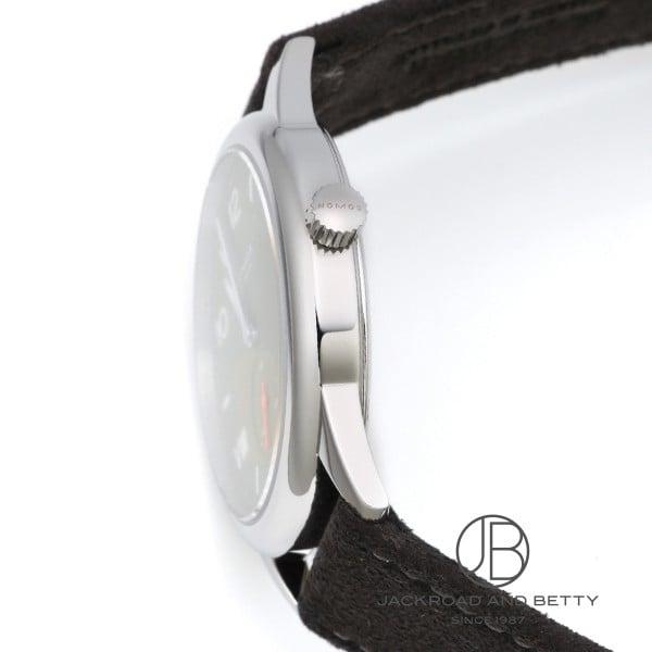 ノモス NOMOS クラブ キャンパス 38 オールオリーブ 739.GB 新品 時計 男女兼用 | NOMOS GLASHUETTE | 02