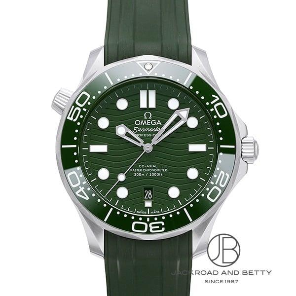 オメガ OMEGA シーマスター ダイバー300M コーアクシャル マスター クロノメーター 210.32.42.20.10.001 新品 時計 メンズ | OMEGA
