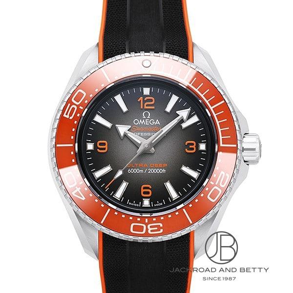 オメガ OMEGA シーマスター プラネットオーシャン 6000 コーアクシャル マスタークロノメーター ウルトラディープ 215.32.46.21.06.001 新品 時計 メンズ | OMEGA