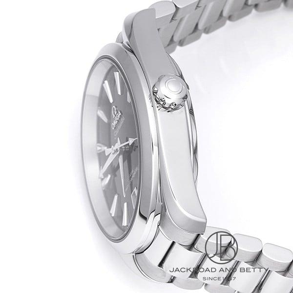 オメガ OMEGA シーマスター アクアテラ  コーアクシャル マスター クロノメーター 220.10.38.20.01.004 新品 時計 男女兼用 | OMEGA | 02