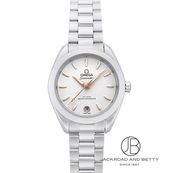 オメガ OMEGA シーマスター アクアテラ 220.10.30.20.02.001 新品 時計 レディース | OMEGA