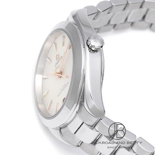オメガ OMEGA シーマスター アクアテラ 220.10.30.20.02.001 新品 時計 レディース | OMEGA | 02