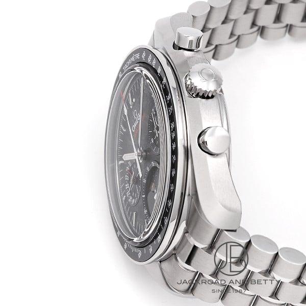 オメガ OMEGA スピードマスター ムーンフェイズ メテオライト 304.30.43.52.01.001 新品 時計 メンズ | OMEGA | 02