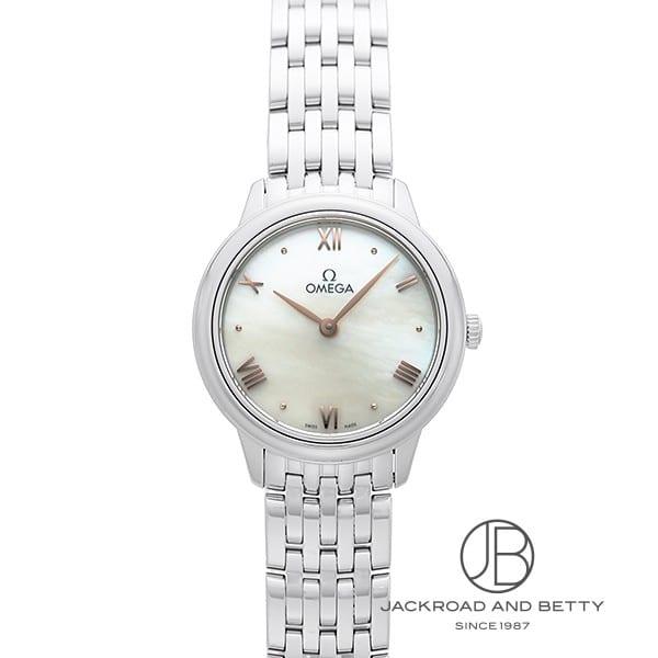 オメガ OMEGA デ・ヴィル プレステージ 434.10.28.60.05.001 新品 時計 レディース | OMEGA