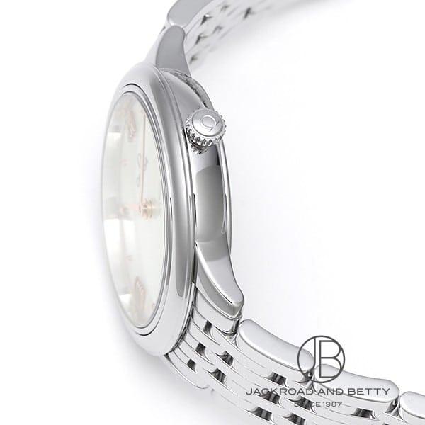 オメガ OMEGA デ・ヴィル プレステージ 434.10.28.60.05.001 新品 時計 レディース | OMEGA | 02