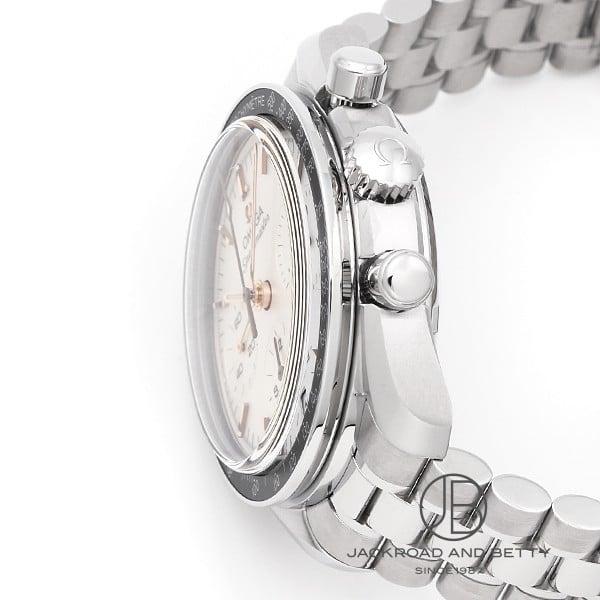オメガ OMEGA スピードマスター 38 コーアクシャル クロノグラフ 324.30.38.50.02.003 新品 時計 男女兼用 | OMEGA | 02