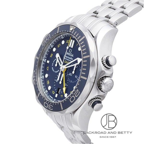 OMEGA（オメガ） シーマスター ダイバー300M コーアクシャル GMT