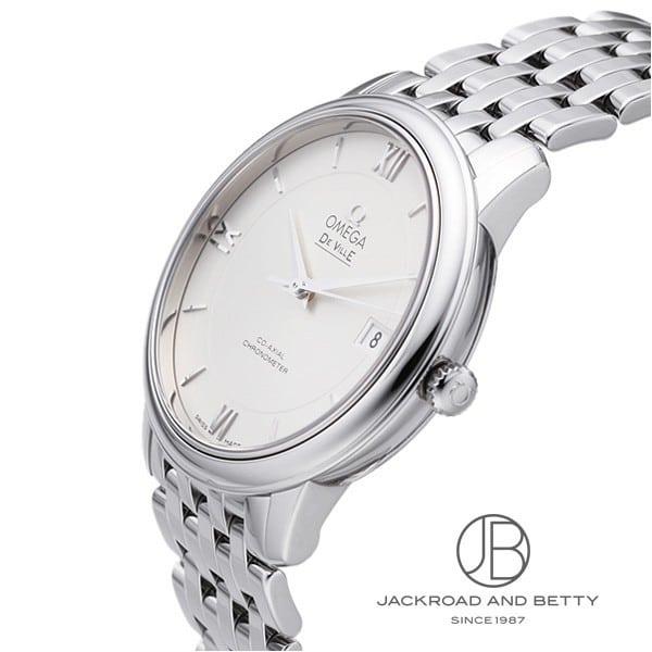 オメガ OMEGA デ・ヴィル プレステージ コーアクシャル 424.10.37.20.02.001 新品 時計 メンズ | OMEGA | 01