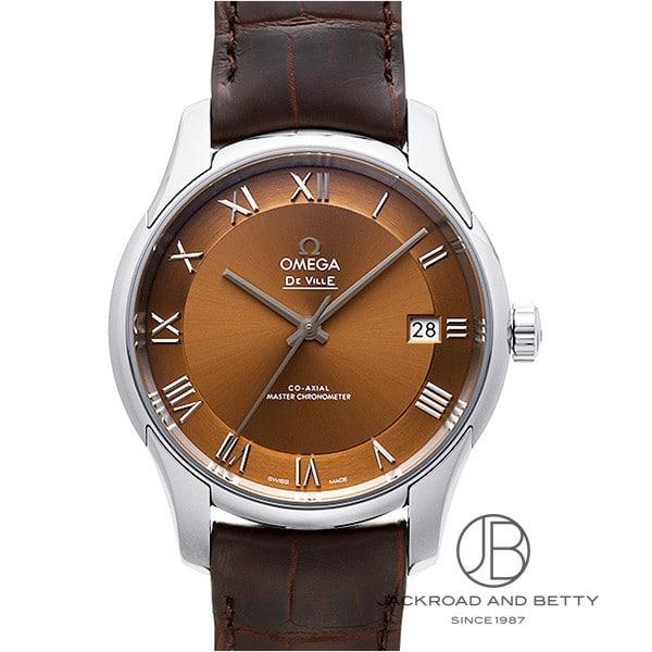オメガ OMEGA デ・ヴィル アワービジョン 433.13.41.21.10.001 新品 時計 メンズ | OMEGA