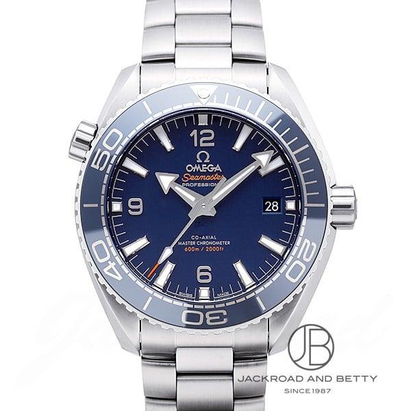 オメガ OMEGA シーマスター 600 プラネットオーシャン マスタークロノメーター 215.30.44.21.03.001 新品 時計 メンズ | OMEGA