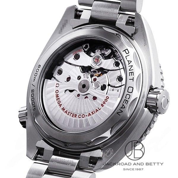 オメガ OMEGA シーマスター 600 プラネットオーシャン マスタークロノメーター 215.30.44.21.03.001 新品 時計 メンズ | OMEGA | 02