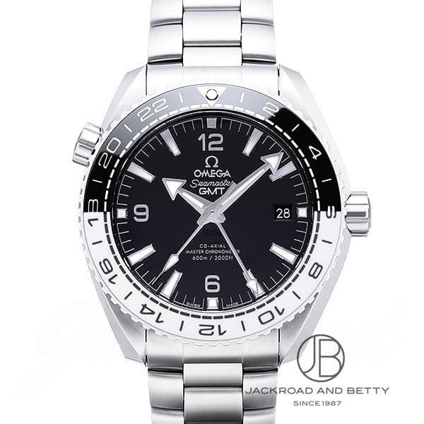 オメガ OMEGA シーマスター 600 プラネットオーシャン GMT マスタークロノメーター 215.30.44.22.01.001 新品 時計 メンズ | OMEGA