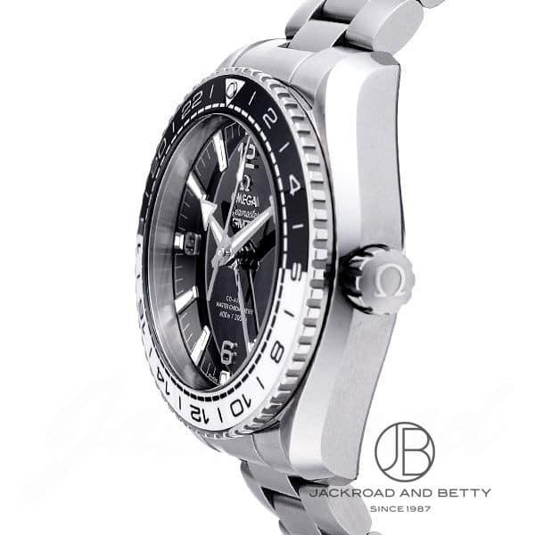 オメガ OMEGA シーマスター 600 プラネットオーシャン GMT マスタークロノメーター 215.30.44.22.01.001 新品 時計 メンズ | OMEGA | 01