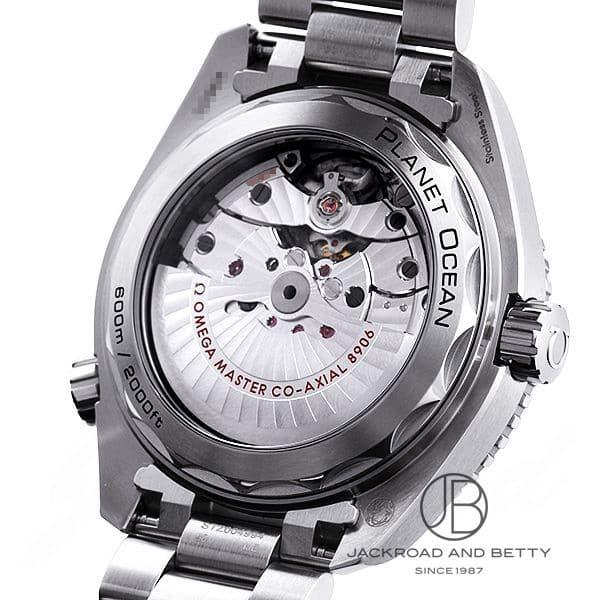 オメガ OMEGA シーマスター 600 プラネットオーシャン GMT マスタークロノメーター 215.30.44.22.01.001 新品 時計 メンズ | OMEGA | 02