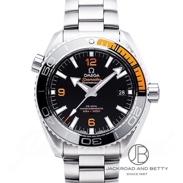 オメガ OMEGA シーマスター 600 プラネットオーシャン コーアクシャル マスタークロノメーター 215.30.44.21.01.002 新品 時計 メンズ | OMEGA