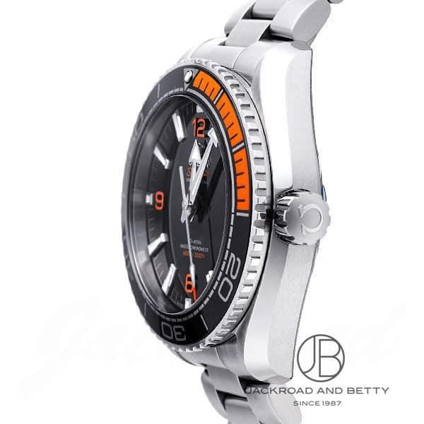 オメガ OMEGA シーマスター 600 プラネットオーシャン コーアクシャル マスタークロノメーター 215.30.44.21.01.002 新品 時計 メンズ | OMEGA | 01