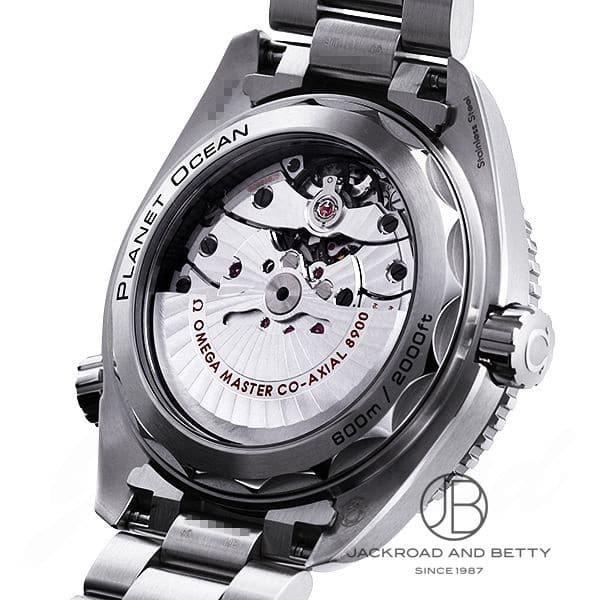 オメガ OMEGA シーマスター 600 プラネットオーシャン コーアクシャル マスタークロノメーター 215.30.44.21.01.002 新品 時計 メンズ | OMEGA | 02