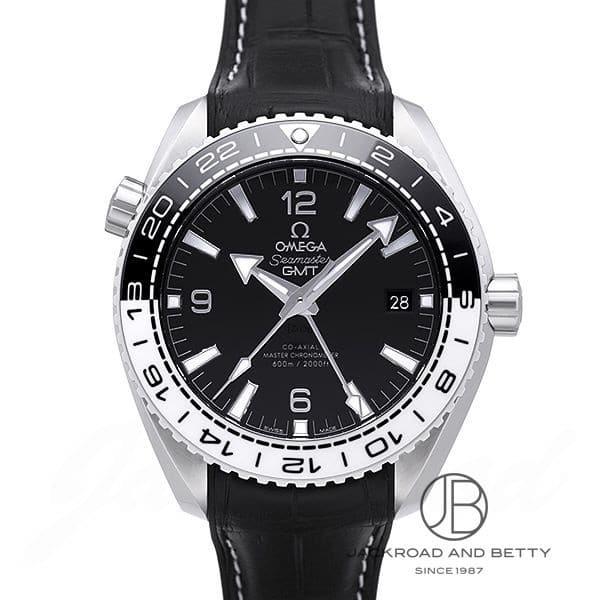 オメガ OMEGA シーマスター 600 プラネットオーシャン GMT マスタークロノメーター 215.33.44.22.01.001 新品 時計 メンズ | 