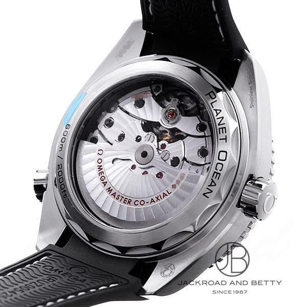 オメガ OMEGA シーマスター 600 プラネットオーシャン GMT マスタークロノメーター 215.33.44.22.01.001 新品 時計 メンズ |  | 02