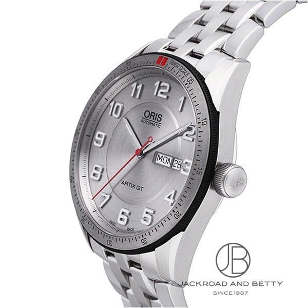 オリス ORIS アーティックス GT デイデイト 735 7662 4461-07 8 21 85 新品 時計 メンズの画像