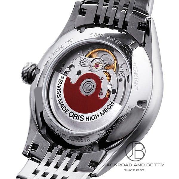 オリス ORIS アートリエ デイト 733 7721 4051-07 8 21 88 新品 時計 メンズの画像