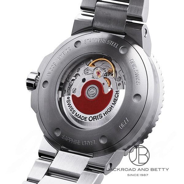 オリス ORIS アクイス デイト 733 7730 4135M 新品 時計 メンズの画像