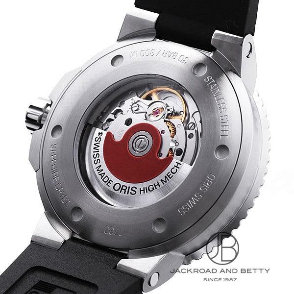 オリス ORIS アクイス デイト 733 7730 4134-07 4 24 64EB 新品 時計 メンズの画像
