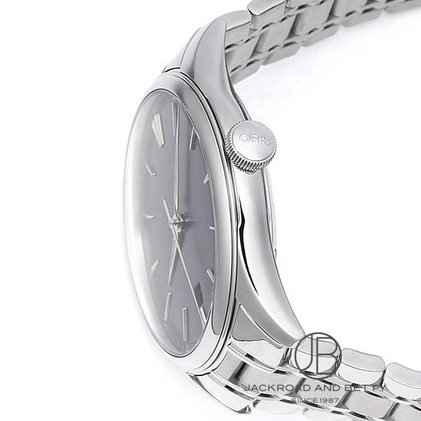 オリス ORIS アートリエ デイト 733 7721 4055-07 8 21 88 新品 時計 メンズの画像
