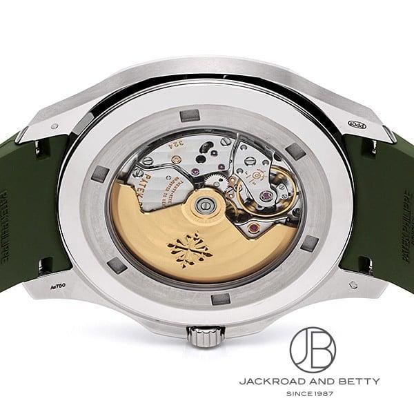 パテック フィリップ PATEK PHILIPPE アクアノート 5168G-010 新品 時計 メンズ_2
