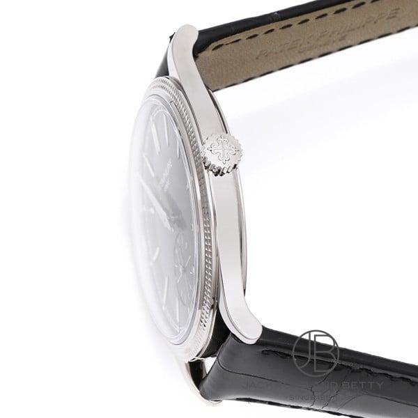 パテック フィリップ PATEK PHILIPPE カラトラバ 6119G-001 新品 時計 メンズ |  | 02