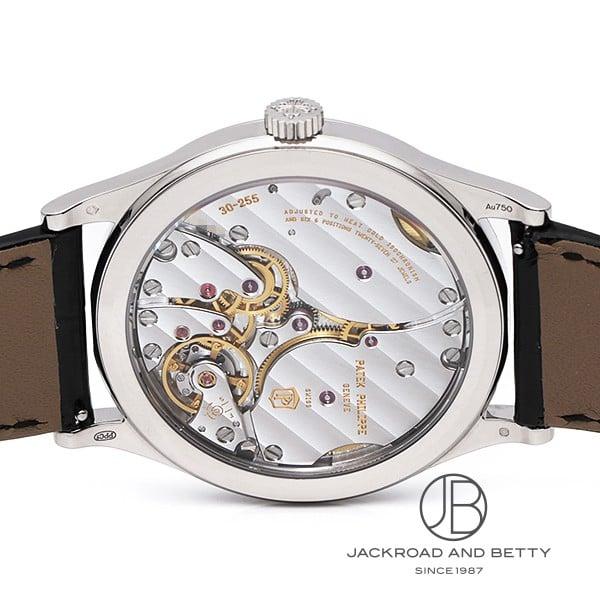 パテック フィリップ PATEK PHILIPPE カラトラバ 6119G-001 新品 時計 メンズ |  | 04