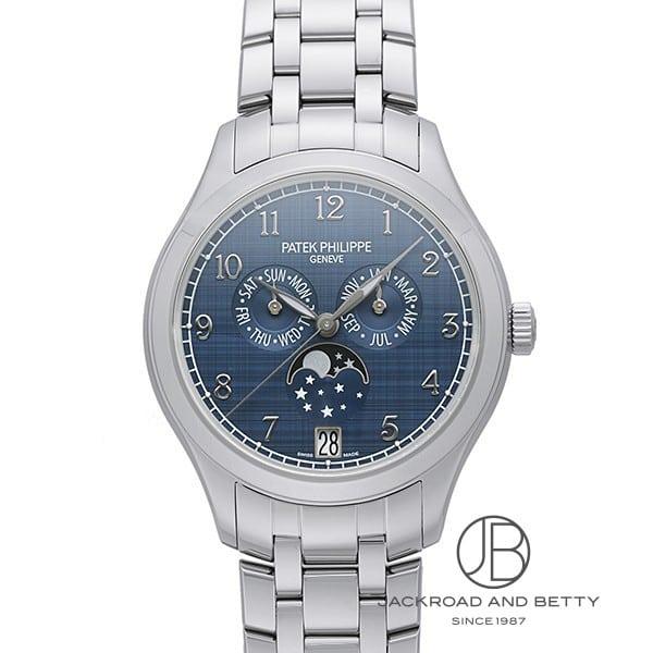 パテック フィリップ PATEK PHILIPPE コンプリケーション 年次カレンダー ムーンフェイズ 4947/1A-001 新品 時計 男女兼用 | 