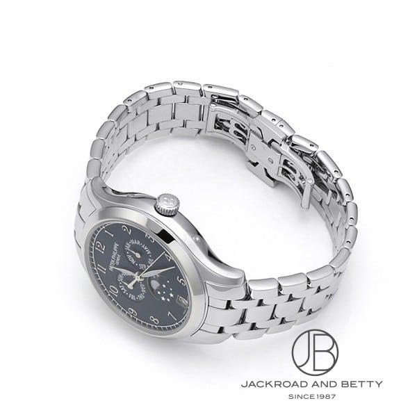 パテック フィリップ PATEK PHILIPPE コンプリケーション 年次カレンダー ムーンフェイズ 4947/1A-001 新品 時計 男女兼用 |  | 01