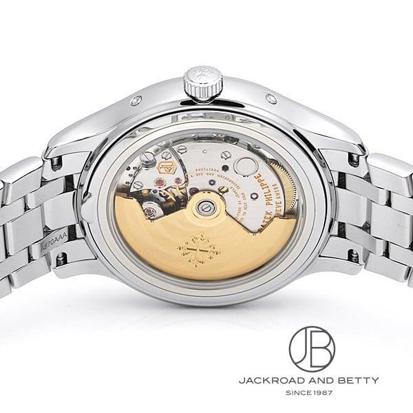 パテック フィリップ PATEK PHILIPPE コンプリケーション 年次カレンダー ムーンフェイズ 4947/1A-001 新品 時計 男女兼用 |  | 04